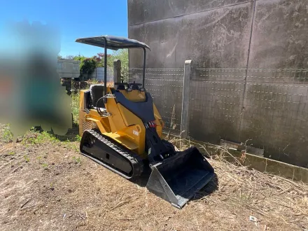 2025 Newrick ZW480 Mini Kompaktlader – RESALE