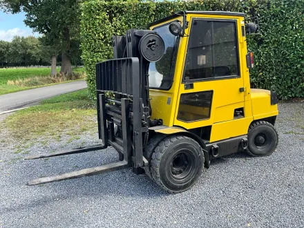 Hyster H60XM Gabelstapler 2,8 Tonnen – RESALE