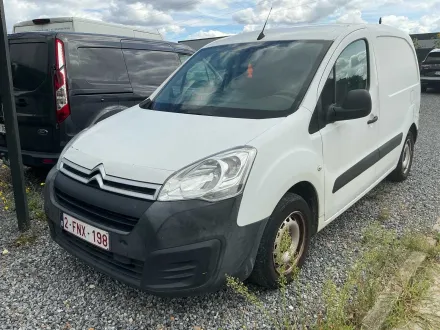 Citroën Berlingo Nutzfahrzeug – RESALE