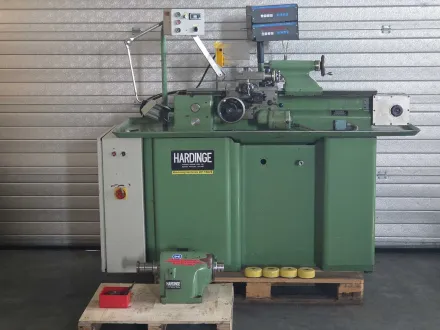 Hardinge - 1987 - HLV - Werkzeugdrehbank – RESALE
