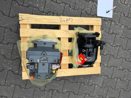 Rexroth A10VO71DR  / A4VG90EP Hydraulik Hydraulikpumpe – RESALE