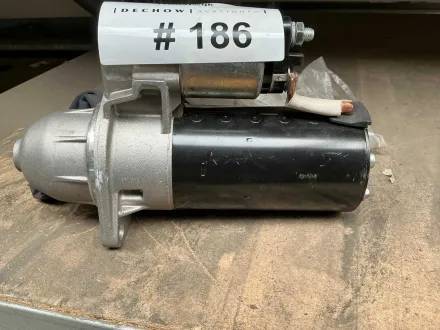 2012 Bosch 0 001 115 035 Anlasser 12 V – RESALE