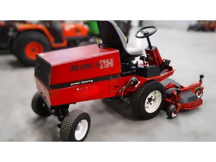 Toro – Groundsmaster 223-D – Rasentraktor – RESALE