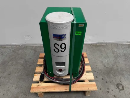2019 Hoppecke Trak Air 24V 60A Ladegerät Gabelstapler Elektrostapler charger – RESALE
