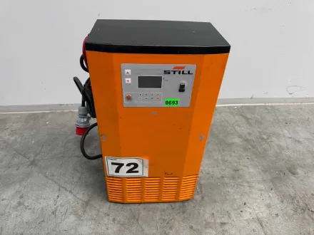 2020 Still 80V 100A 560-690Ah Ladegerät Gabelstapler Elektrostapler charger – RESALE