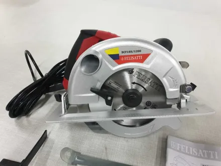 FELISATTI - SCF165/1200 - - Kreissäge (2x) – RESALE