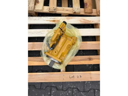 Rexroth A10VO60 R902489306 Cat Caterpillar 468-982201 Hydraulik Hydraulikpumpe Bagger Baumaschine – RESALE