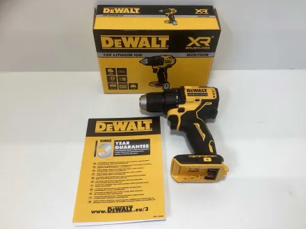 Dewalt DCD708N Akkubohrmaschine 18V – RESALE