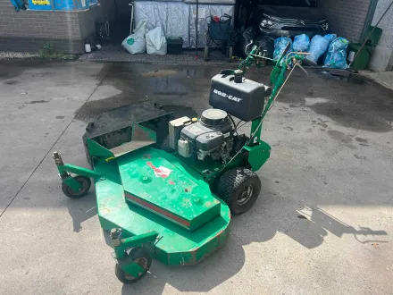 1997 Ransomes Walk-behind-Rasenmäher – RESALE
