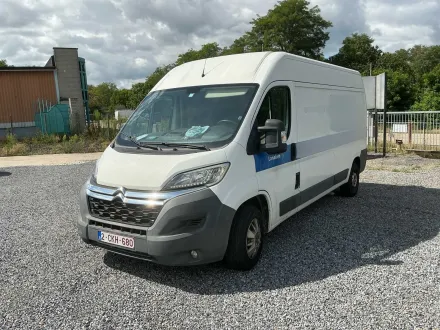 Citroën Jumper Nutzfahrzeug – RESALE