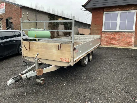 2003 Hapert Anhänger – RESALE