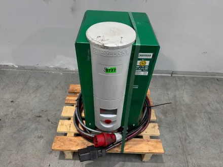 2019 Hoppecke 48V 130A Ladegerät Gabelstapler Elektrostapler charger – RESALE