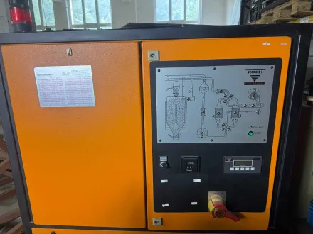 Koch - 500 - Kunststoff Trockner - Dryer – RESALE