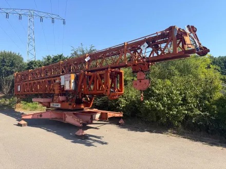 ARCOMET - T33/A - 1991 - Turmdrehkran, Baukran – RESALE
