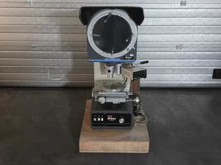 Nikon - 1987 - V-12 - Profilprojektor – RESALE