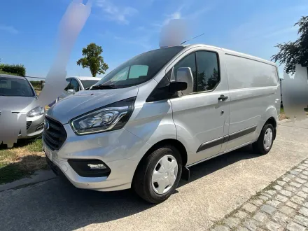 2023 Ford -Transit Custom – Nutzfahrzeug – RESALE