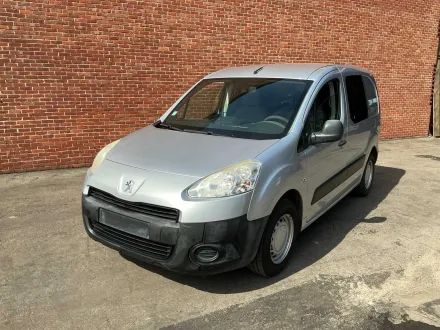 Peugeot Partner Nutzfahrzeug – RESALE