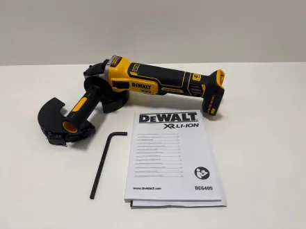 DeWalt DCG405N Akkuloser Winkelschleifer | 125 mm – RESALE