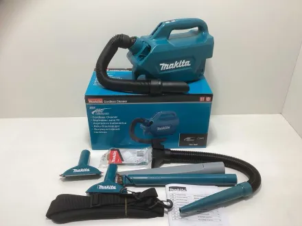 Makita DCL184Z LXT 18V schnurloser Staubsauger – RESALE