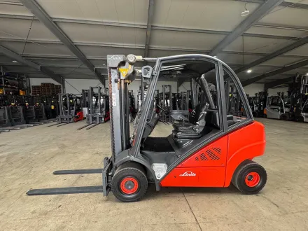 2010 Linde H25D 2.500kg Dieselstapler Gabelstapler 12.146 Stunden – RESALE