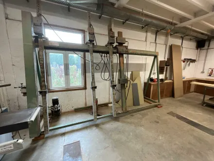 1991 STROMAB Fensterpresse – RESALE