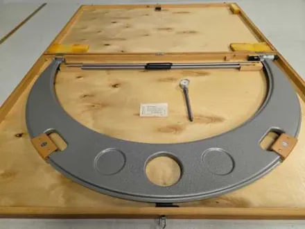 VEB - 1987 - TGL15046/I - Externes Mikrometer – RESALE