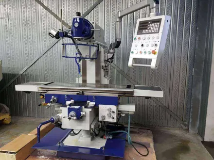 Rogi - 2021 - WM6432 - Universalfräsmaschine mit Huron-Kopf – RESALE