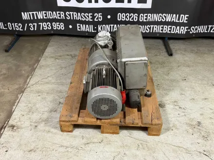 Busch - RC 0250 - Geothermische Wärmepumpe – RESALE
