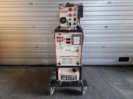 Fronius - 1995 - TPS450 - MIG-Schweißmaschine – RESALE