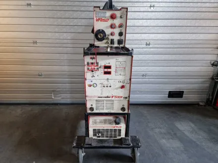 Fronius - TS331 - MIG-Schweißmaschine – RESALE