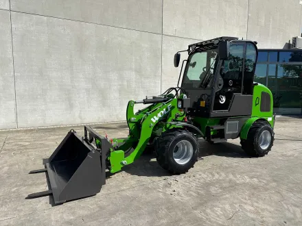 Wolf - 2026 - Mini 780T - Radlader – RESALE