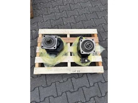 Rexroth A6VM55 R902040018 /  Kracht Hydraulikmotor Hydraulikpumpe Hydraulik – RESALE
