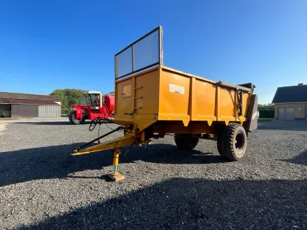 1995 MACER 7EL – Tipper – RESALE