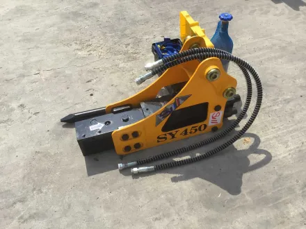 2026 Hydraulikhammer – RESALE