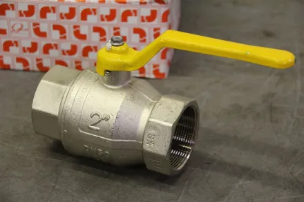 Misura DN50 2 Zoll Kugelhahn Innengewinde – RESALE