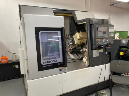 Okuma LB3000EX-II – RESALE