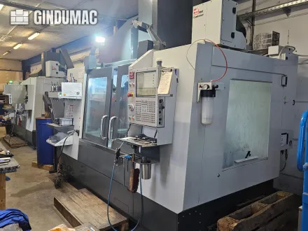 Haas VF-3YT/50 Vertical Machining Centre – RESALE