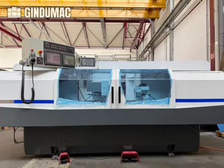Studer S33 CNC Cylindrical Grinding Machine – RESALE