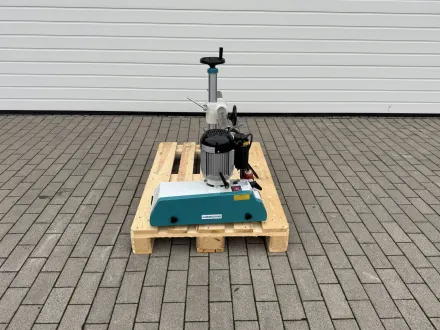 Wegoma VS48K Vorschubapparat Typ mit Stativ – RESALE
