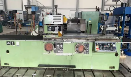 Wmw SA 5U x 1000 Rundschleifmaschine – RESALE
