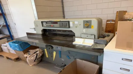 Polar 76 EM Schneidemachine – RESALE
