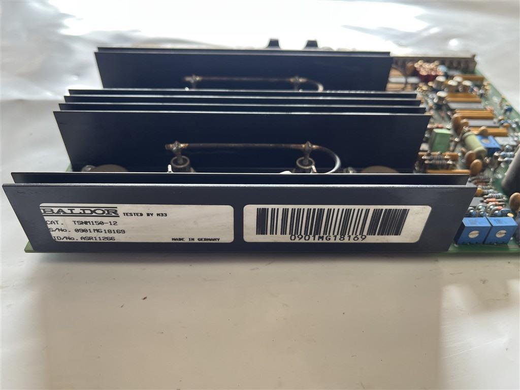 Baldor TSNM150-12