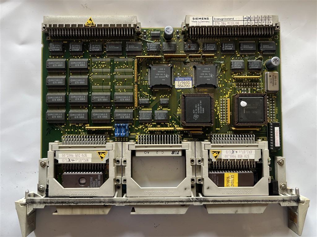 Siemens 570 386 9110.00