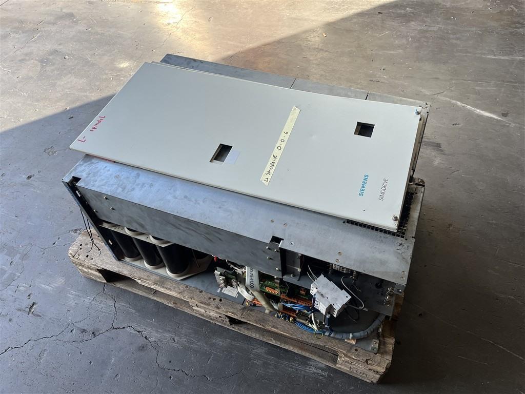 Siemens D 380-D430/85 A M5RED 6SC 650B-4AA02