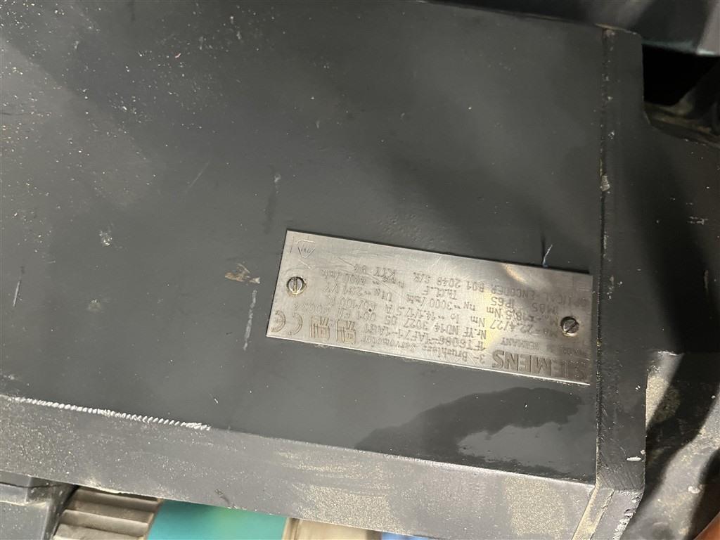 Siemens 1FT6086-1AF71-4AG1