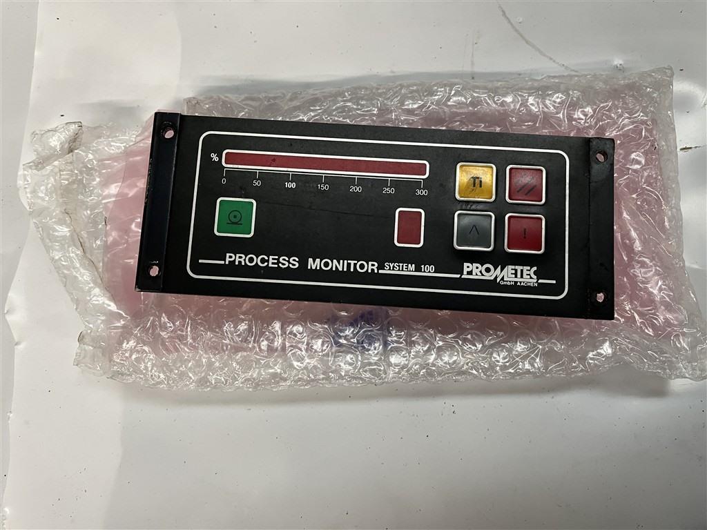Prometec process monitor system 100 Various