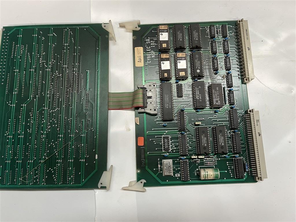Cybelec NSP 102 Cybelec