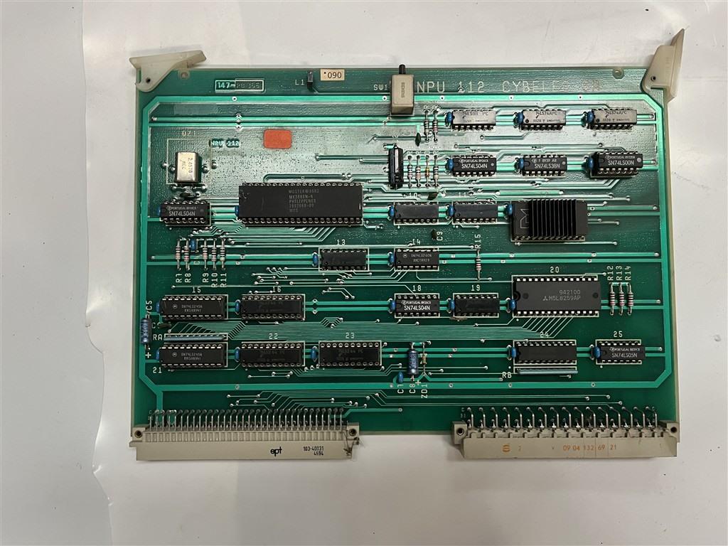 Cybelec NPU 112