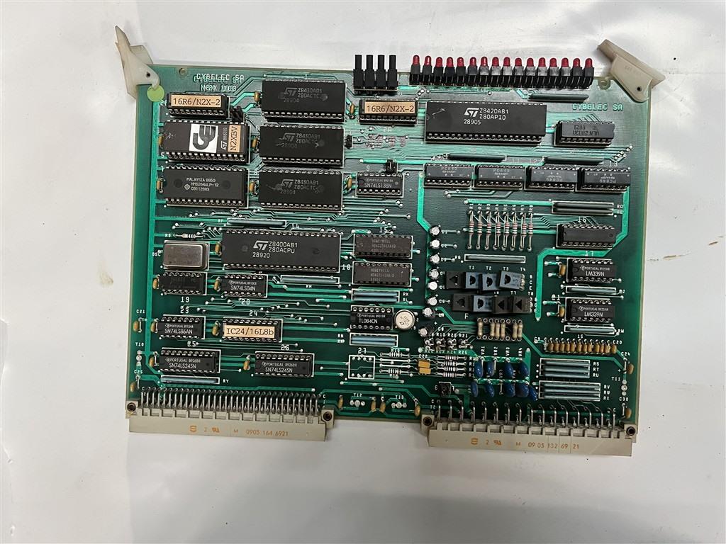 Cybelec N220X