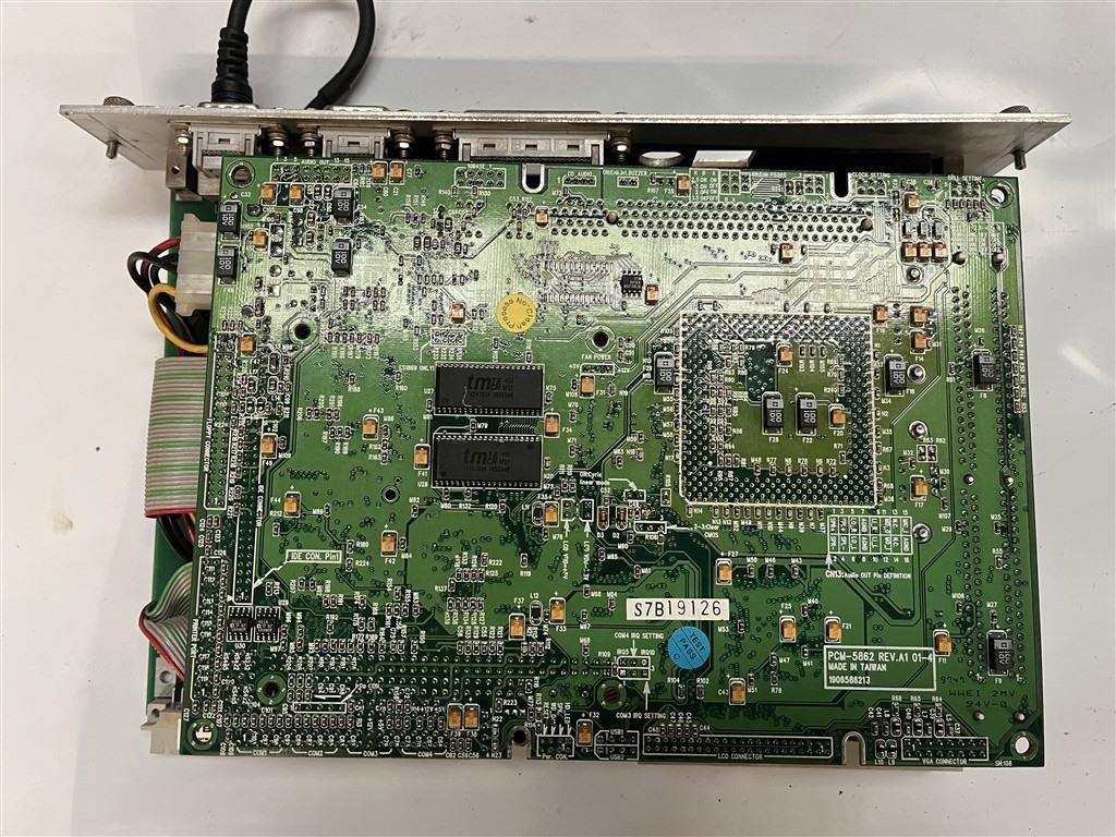 Cybelec CPU 586-44a Cybelec